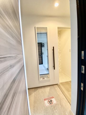 【玄関】 | ベレオ鷺ノ森