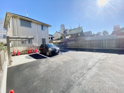 【駐車場】 | ベレオ鷺ノ森