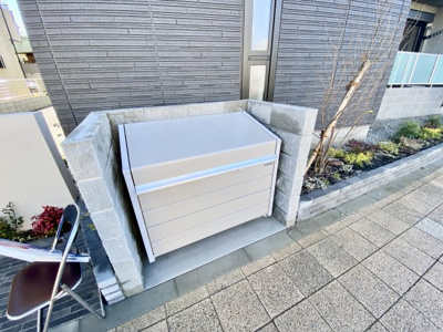 【その他共用部分】 | ベレオ鷺ノ森