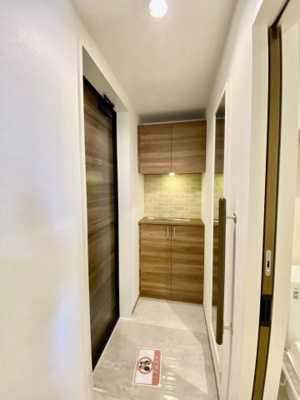 【玄関】 | ベレオ鷺ノ森