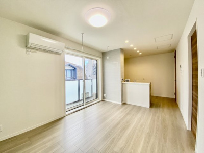 【居間・リビング】 | ベレオ鷺ノ森