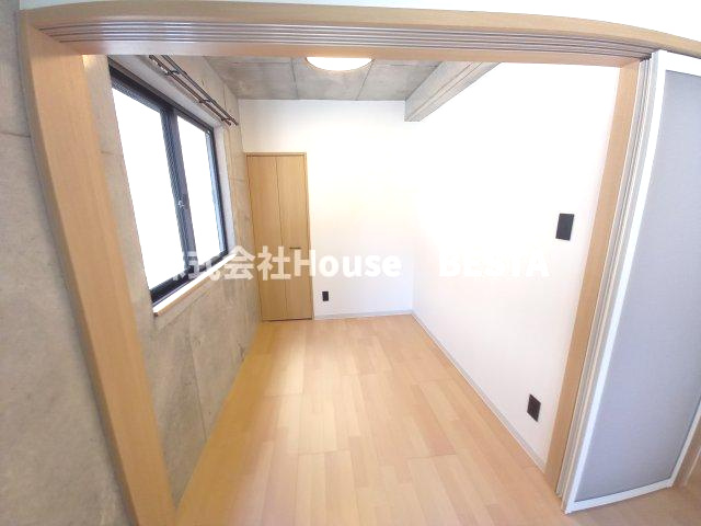 FlowerGarden KOBEの寝室