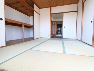 【和室】 | メゾンサンガ