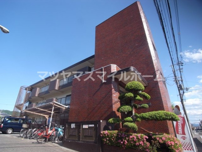 【外観】 | メゾンサンガ