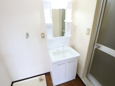 【洗面所】 | メゾンサンガ