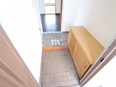 【玄関】 | メゾンサンガ