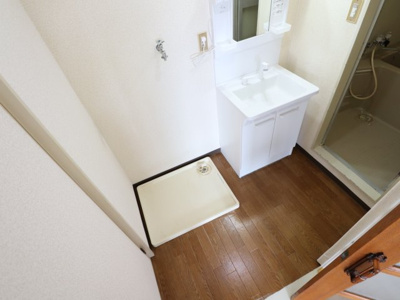 【洗面所】 | メゾンサンガ