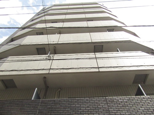 【外観】トーシンフェニックス川崎 