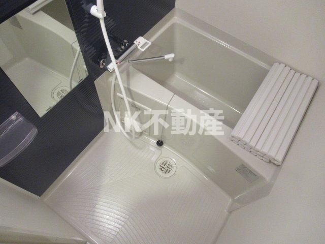【浴室】 | GARDENIA高井田（ガルデニアタカイダ）（高井田賃貸） | お風呂で日々の疲れを落としましょう