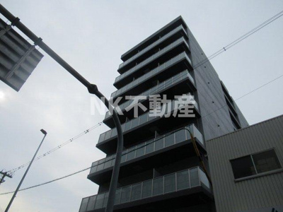 【外観】 | GARDENIA高井田（ガルデニアタカイダ）（高井田賃貸） | 外観は落ち着いています