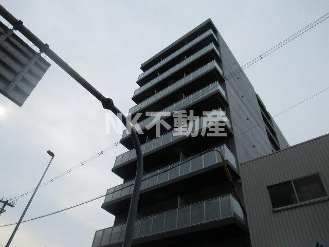 【外観】 | GARDENIA高井田（ガルデニアタカイダ）（高井田賃貸） | 外観は落ち着いています