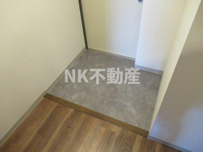 【玄関】 | GARDENIA高井田（ガルデニアタカイダ）（高井田賃貸） | ゆったりとした玄関です