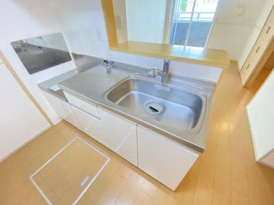 【キッチン】 | カーサ・ラフォーレ