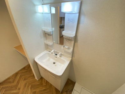 【洗面所】 | カーサ・ラフォーレ