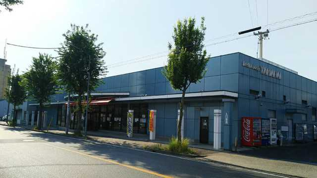 南区赤坪町倉庫の周辺