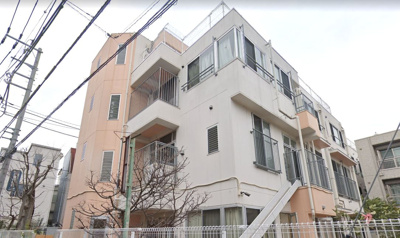 【外観】 | 雑司ヶ谷キリスト教会 雑司ヶ谷ハウス 　12858 | 複数路線利用可能な立地です☆
