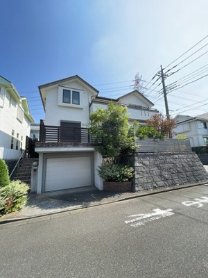 【外観】 | 五力田1-11戸建