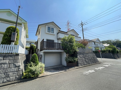 【展望】 | 五力田1-11戸建