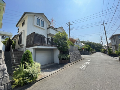 【エントランス】 | 五力田1-11戸建