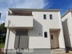 【販売案内・販売情報】沼津市西添町　新築分譲戸建の画像