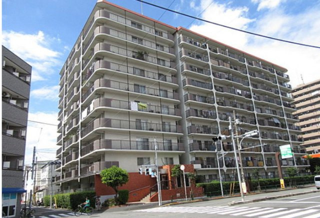 エクセル大島　6階　リ　ノベーション