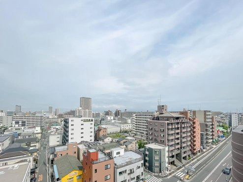エクセル大島　6階　リ　ノベーションの展望