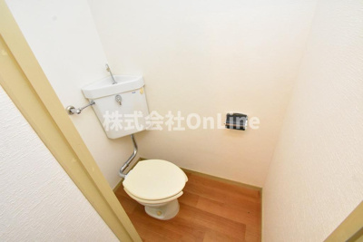 【トイレ】 | 沼ハイツ