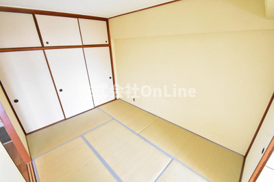 【和室】 | 沼ハイツ