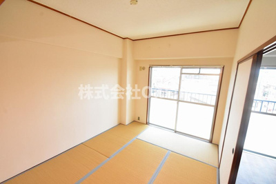 【寝室】 | 沼ハイツ