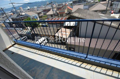 【バルコニー】 | 沼ハイツ