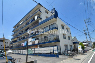 【外観】 | 沼ハイツ