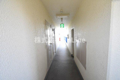 【ロビー】 | 沼ハイツ