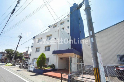 【外観】 | 沼ハイツ