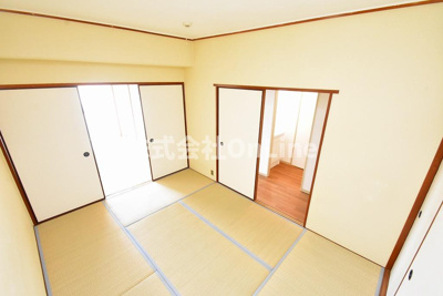 【和室】 | 沼ハイツ