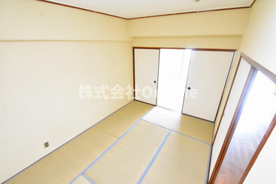 【和室】 | 沼ハイツ