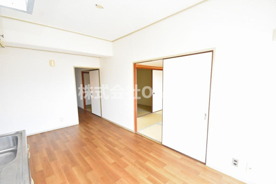 【居間・リビング】 | 沼ハイツ