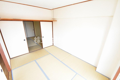 【和室】 | 沼ハイツ