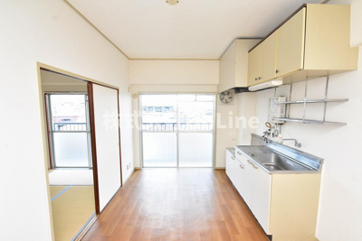 【居間・リビング】 | 沼ハイツ