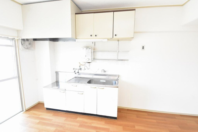 【キッチン】 | 沼ハイツ