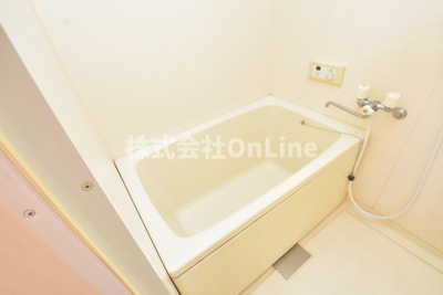 【浴室】 | 沼ハイツ