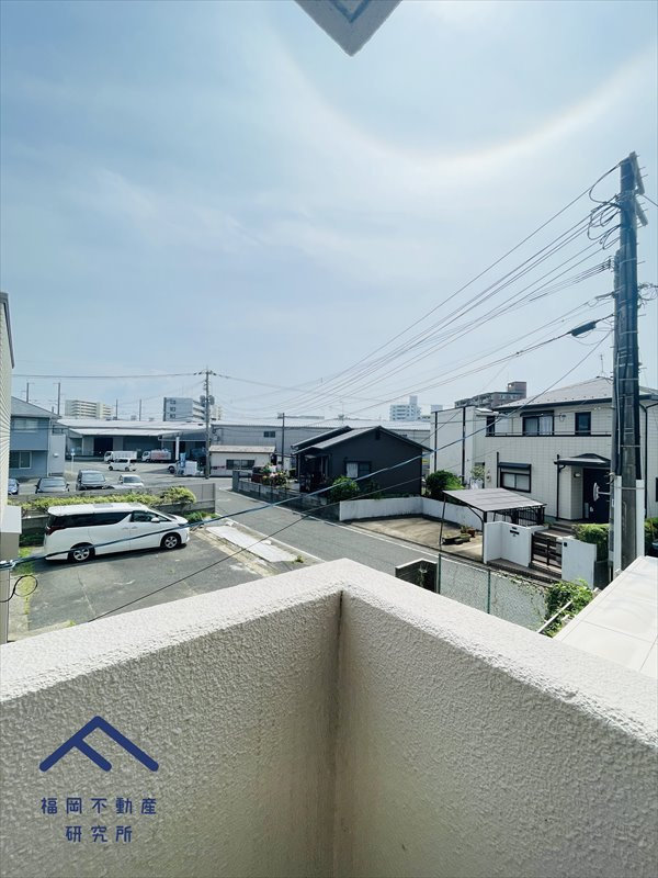 筥松小南エクセル35の展望