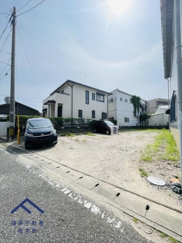 筥松小南エクセル35の駐車場