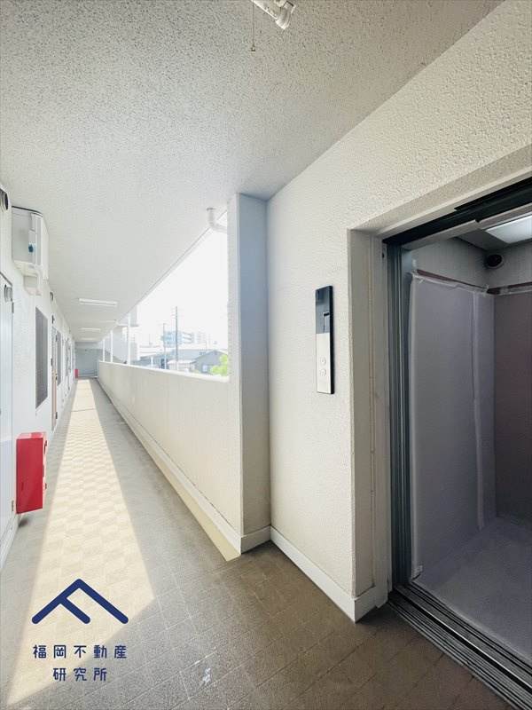 筥松小南エクセル35のその他共用部分