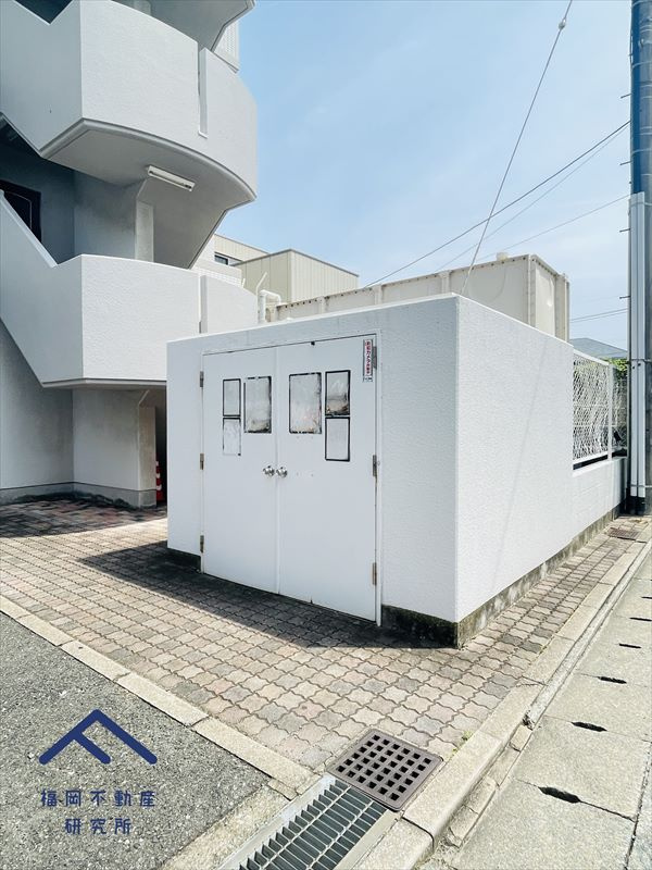筥松小南エクセル35のその他共用部分