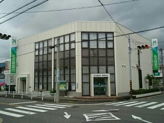 南区上浜町アパート付店舗２の周辺