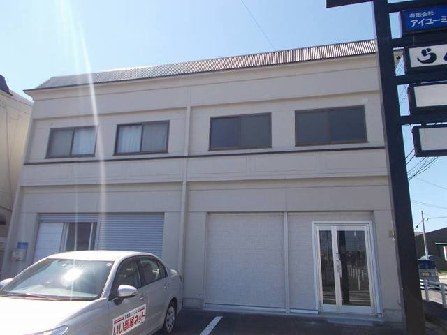 南区上浜町アパート付店舗２
