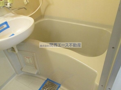 【浴室】 | プレアール大蓮