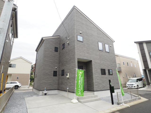 野田市柳沢　中古戸建　2号棟