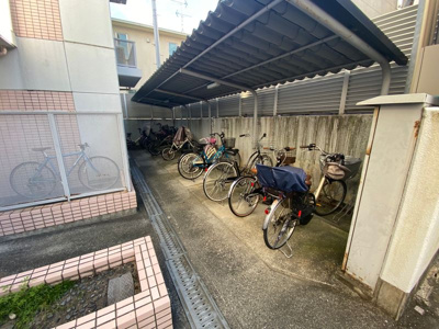 【その他共用部分】 | JSC豊中城山