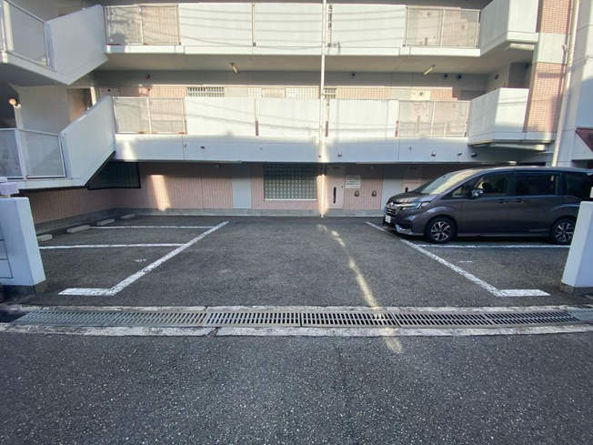 【駐車場】 | JSC豊中城山